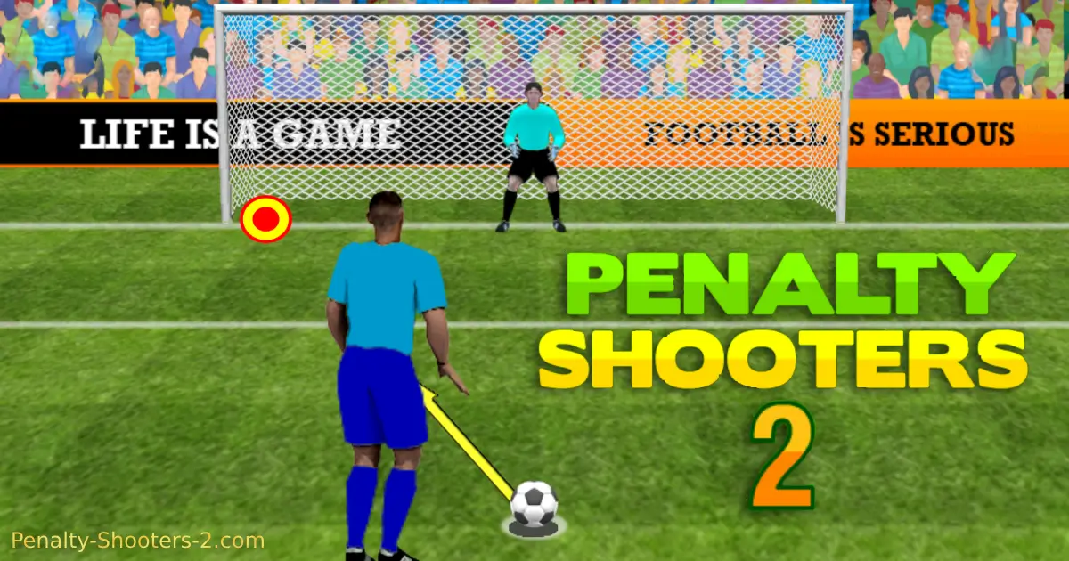 Penalty Shooters 2