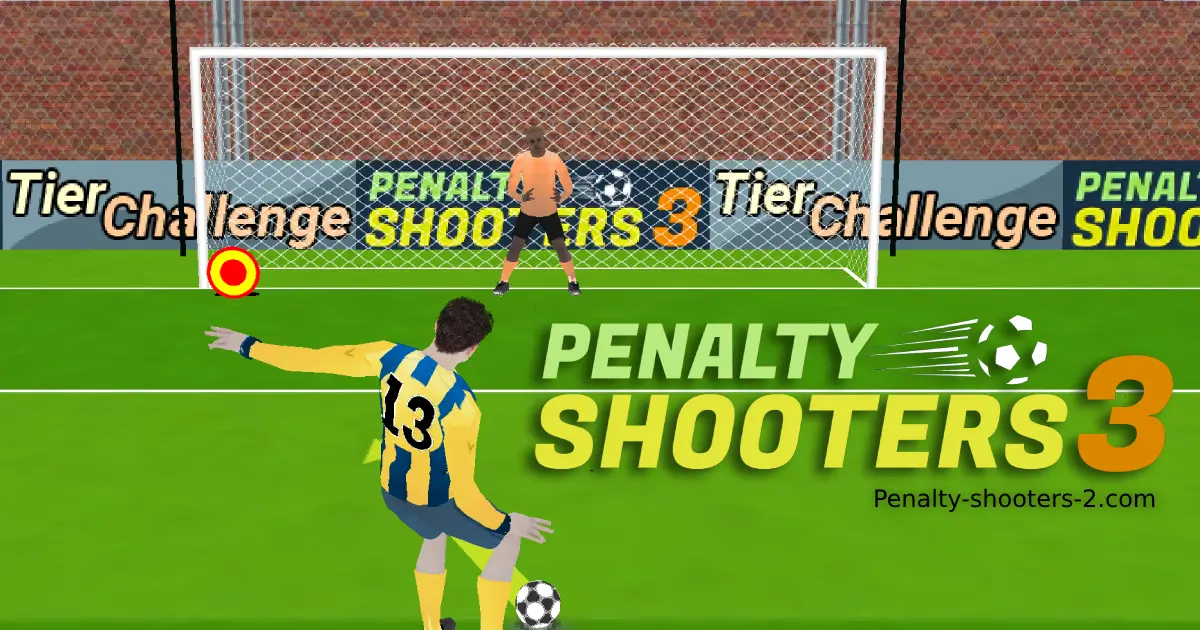 Penalty Shooters 3