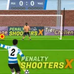 Penalty Shooters X