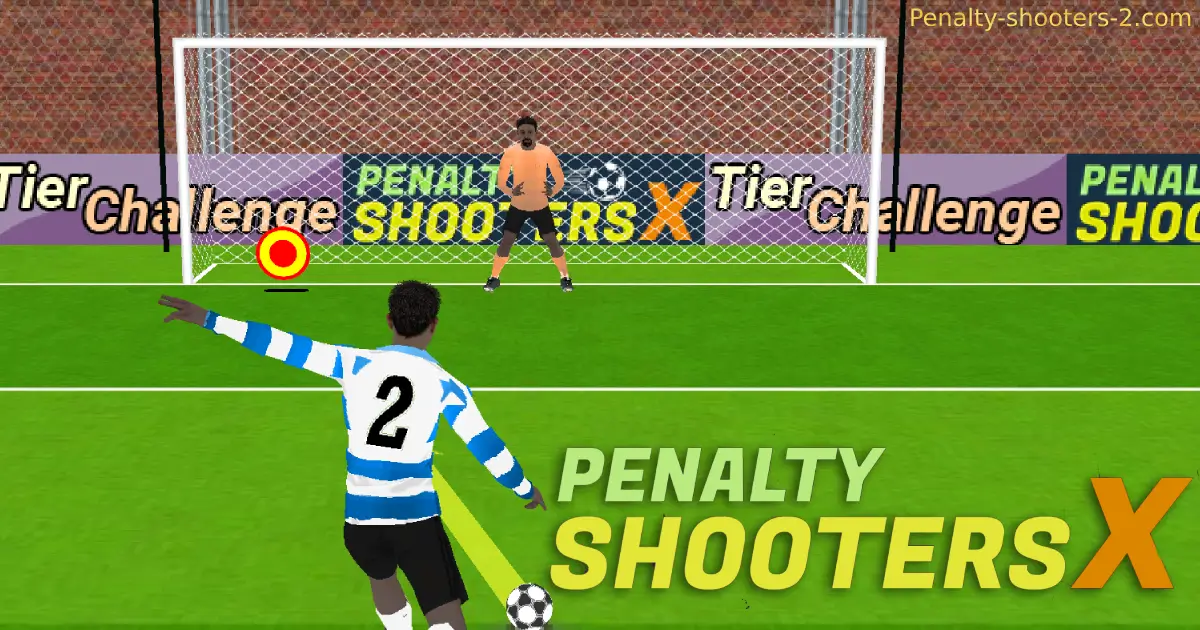 Penalty Shooters X