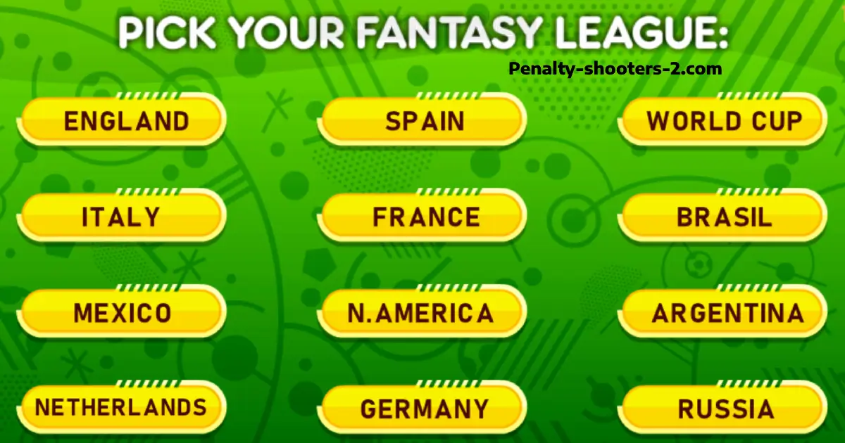 Penalty Shooters 2